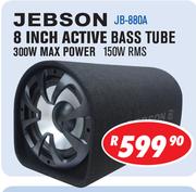 Jebson 8" Active Bass Tube JB-880A