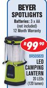 Beyer LED Camping Lantern BR505B20
