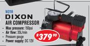 Dixon Air Compressor NQ118