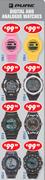 Pure Digital And Analogue Watches-Each