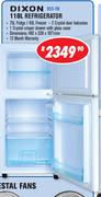 Dixon 118Ltr Refrigerator BCD-118