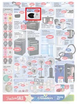 Cash Crusaders : Festive Sale (3 Dec - 24 Dec 2016), page 3