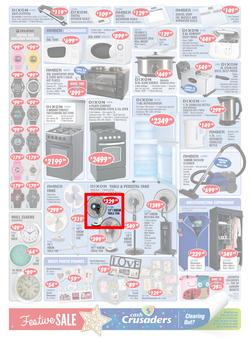 Cash Crusaders : Festive Sale (3 Dec - 24 Dec 2016), page 3