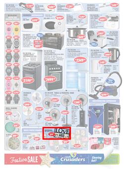 Cash Crusaders : Festive Sale (3 Dec - 24 Dec 2016), page 3