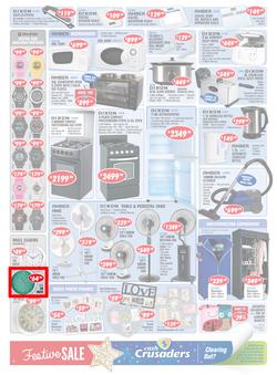 Cash Crusaders : Festive Sale (3 Dec - 24 Dec 2016), page 3