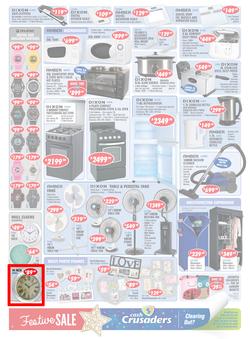 Cash Crusaders : Festive Sale (3 Dec - 24 Dec 2016), page 3