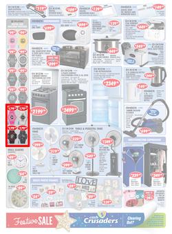 Cash Crusaders : Festive Sale (3 Dec - 24 Dec 2016), page 3