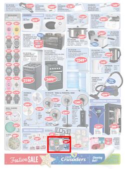 Cash Crusaders : Festive Sale (3 Dec - 24 Dec 2016), page 3
