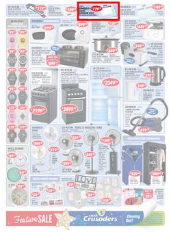 Cash Crusaders : Festive Sale (3 Dec - 24 Dec 2016), page 3