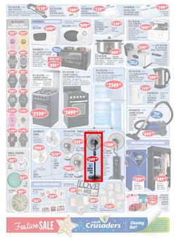 Cash Crusaders : Festive Sale (3 Dec - 24 Dec 2016), page 3