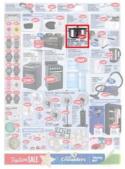 Cash Crusaders : Festive Sale (3 Dec - 24 Dec 2016), page 3