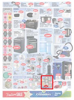 Cash Crusaders : Festive Sale (3 Dec - 24 Dec 2016), page 3