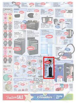 Cash Crusaders : Festive Sale (3 Dec - 24 Dec 2016), page 3