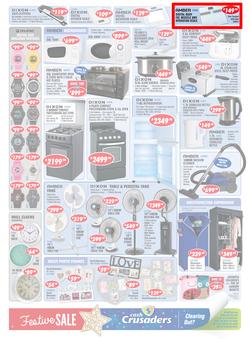 Cash Crusaders : Festive Sale (3 Dec - 24 Dec 2016), page 3
