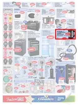 Cash Crusaders : Festive Sale (3 Dec - 24 Dec 2016), page 3
