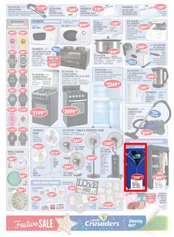 Cash Crusaders : Festive Sale (3 Dec - 24 Dec 2016), page 3