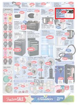 Cash Crusaders : Festive Sale (3 Dec - 24 Dec 2016), page 3