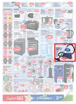 Cash Crusaders : Festive Sale (3 Dec - 24 Dec 2016), page 3