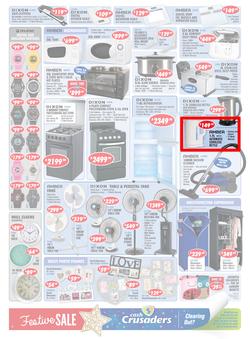 Cash Crusaders : Festive Sale (3 Dec - 24 Dec 2016), page 3