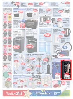 Cash Crusaders : Festive Sale (3 Dec - 24 Dec 2016), page 3