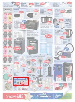 Cash Crusaders : Festive Sale (3 Dec - 24 Dec 2016), page 3