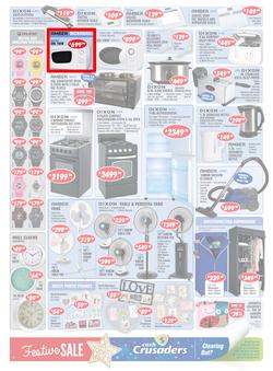 Cash Crusaders : Festive Sale (3 Dec - 24 Dec 2016), page 3
