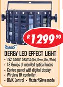 Dixon Derby LED Effect Light Razor ST