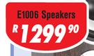 Dixon 5 Speaker Home Theatre Set E1006