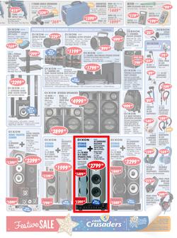 Cash Crusaders : Festive Sale (3 Dec - 24 Dec 2016), page 5