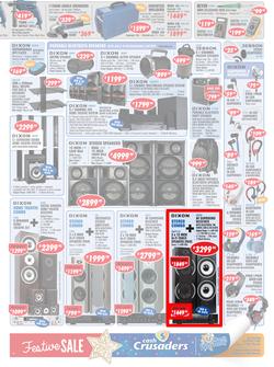 Cash Crusaders : Festive Sale (3 Dec - 24 Dec 2016), page 5
