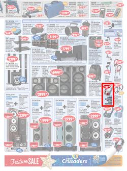 Cash Crusaders : Festive Sale (3 Dec - 24 Dec 2016), page 5