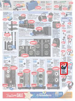 Cash Crusaders : Festive Sale (3 Dec - 24 Dec 2016), page 5