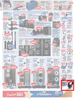 Cash Crusaders : Festive Sale (3 Dec - 24 Dec 2016), page 5