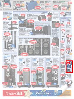 Cash Crusaders : Festive Sale (3 Dec - 24 Dec 2016), page 5