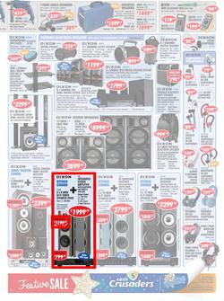 Cash Crusaders : Festive Sale (3 Dec - 24 Dec 2016), page 5