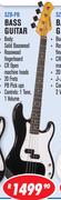 Sanchez Brass Guitar PB