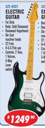 Sanchez Electric Guitar HSS1