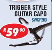 Sanchez Trigger Style Guitar Capo SWCP200