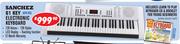 Sanchez 61 Key Electronic Keyboard ARK160