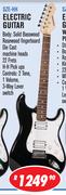 Sanchez Electric Guitar HH