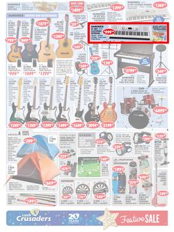 Cash Crusaders : Festive Sale (3 Dec - 24 Dec 2016), page 6