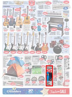 Cash Crusaders : Festive Sale (3 Dec - 24 Dec 2016), page 6