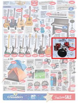 Cash Crusaders : Festive Sale (3 Dec - 24 Dec 2016), page 6