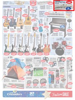 Cash Crusaders : Festive Sale (3 Dec - 24 Dec 2016), page 6