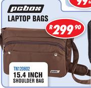 PCbox 15.4" Shoulder Laptop Bag TN120802