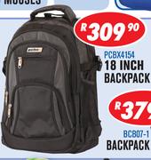 PCbox 18" Backpack PCBX4154