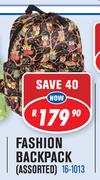 Fashion Backpack 16-1013