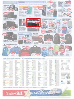 Cash Crusaders : Festive Sale (3 Dec - 24 Dec 2016), page 7