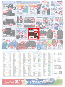 Cash Crusaders : Festive Sale (3 Dec - 24 Dec 2016), page 7