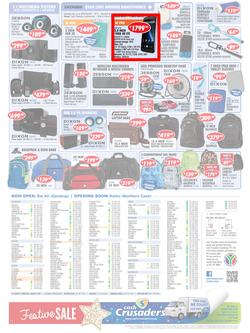 Cash Crusaders : Festive Sale (3 Dec - 24 Dec 2016), page 7